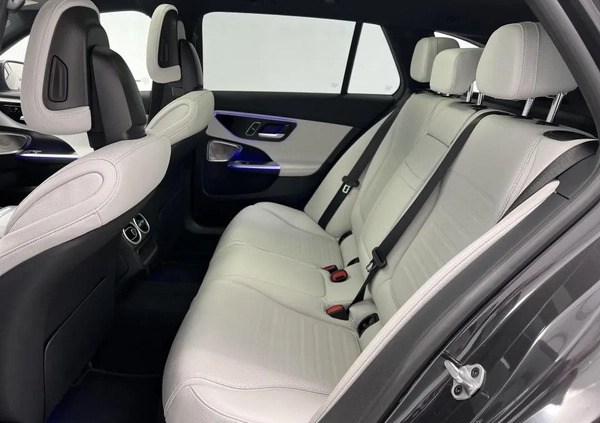 Mercedes-Benz Klasa C cena 239900 przebieg: 21500, rok produkcji 2021 z Wrocław małe 466
